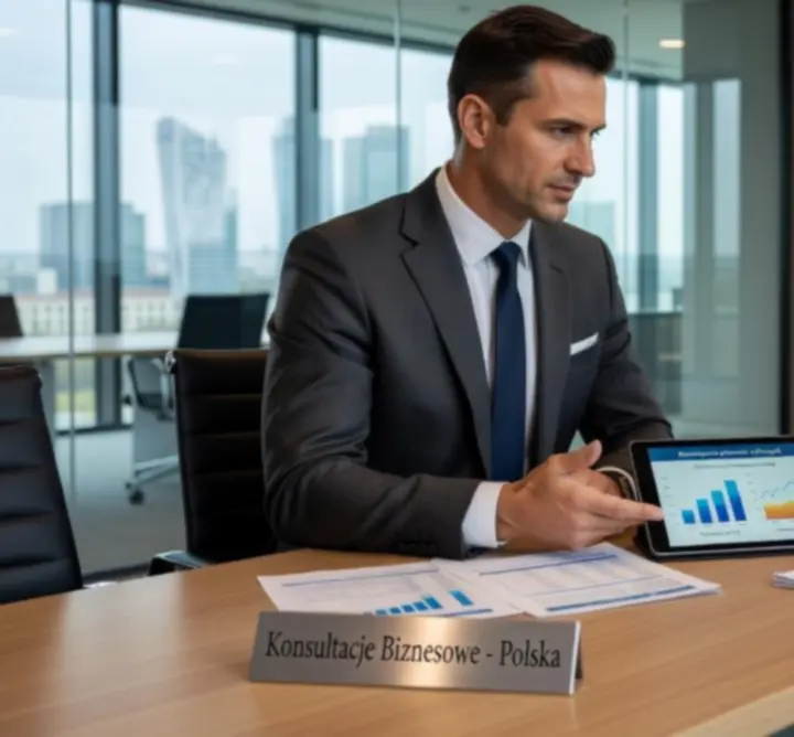 Konsultacja biznesowa na temat bezpiecznych płatności online