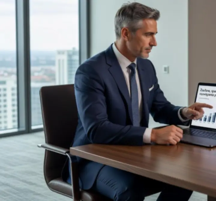 Spotkanie strategiczne dotyczące zarządzania płatnościami