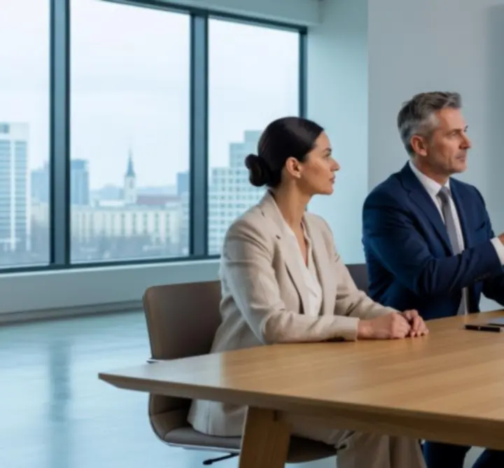 Panel z przeglądem raportów płatności i wyników finansowych