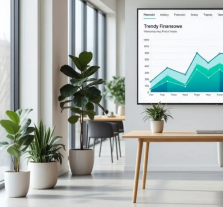 Infografika przedstawiająca trendy płatnicze w 2024 roku