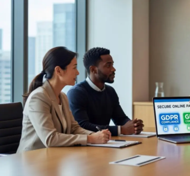 Doradztwo w zakresie bezpiecznych płatności cyfrowych